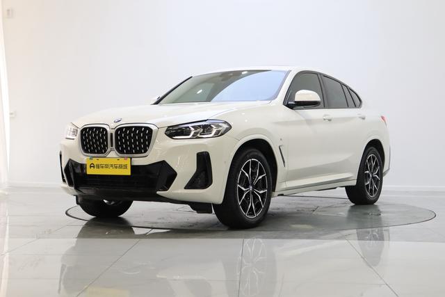 BMW X4 2022 xDrive 25i M Sport Package
