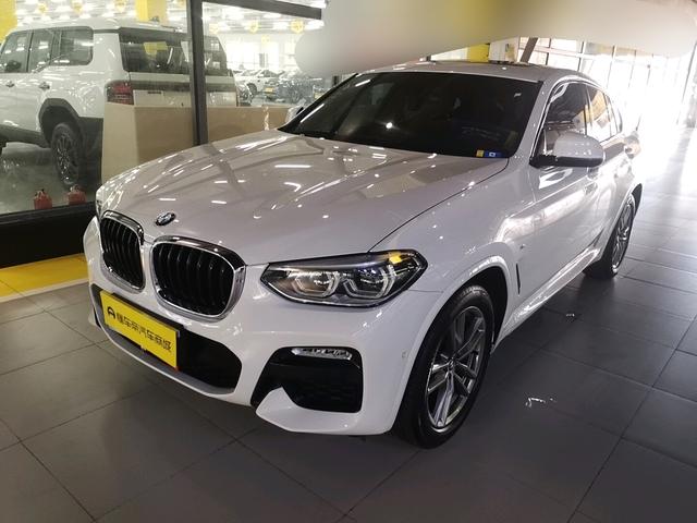 BMW X4 2019 xDrive25i M Sport Package