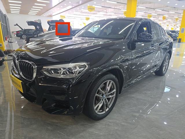 BMW X4 2021 xDrive25i M Sport Package
