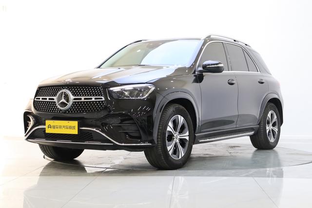Mercedes-Benz GLE 2024 GLE 350 4MATIC dynamic type