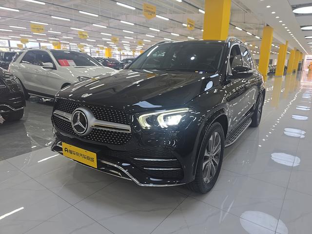 Mercedes-Benz GLE 2022 GLE 350 4MATIC Stylish