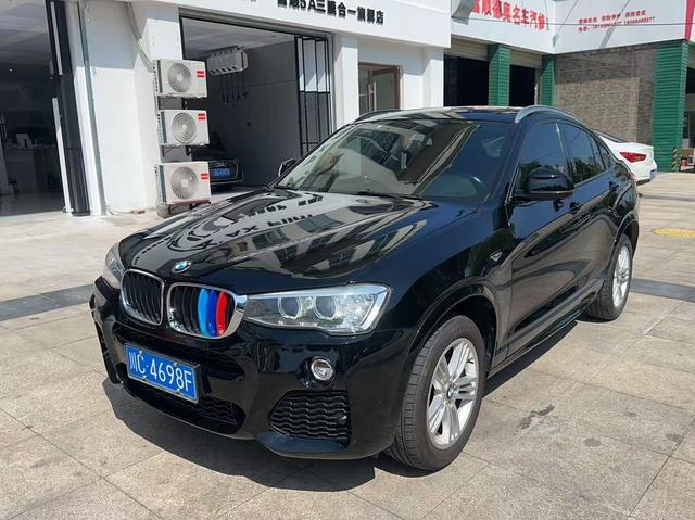 BMW X4 2016 xDrive20i M Sport