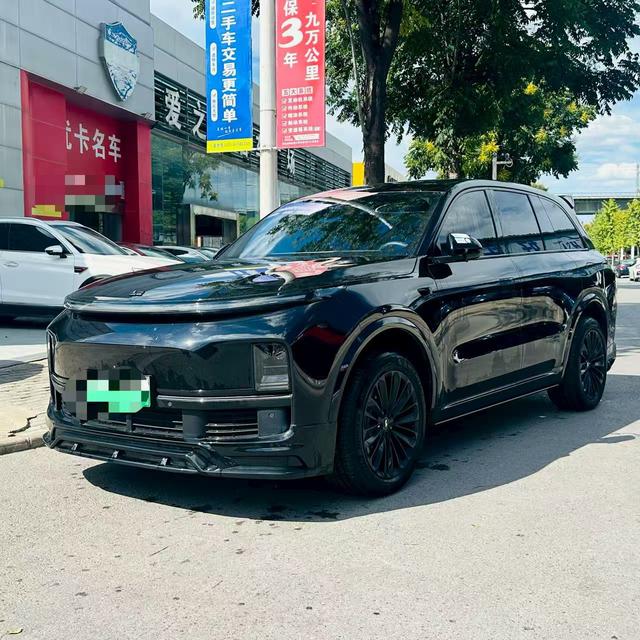 Li L8 2023 Pro