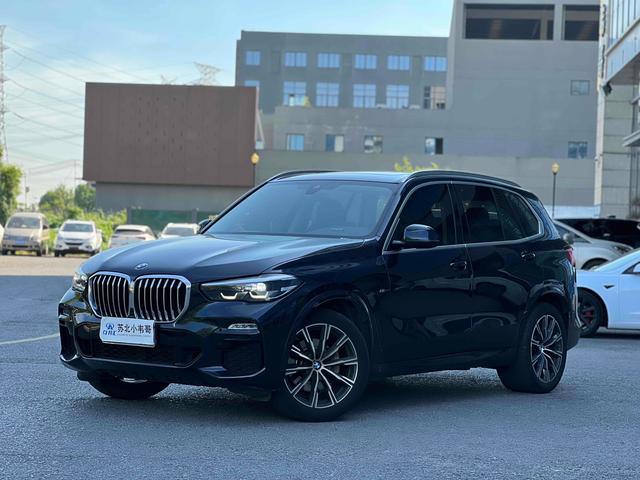 BMW X5 (Import) 2021 xDrive30i M Sport Package