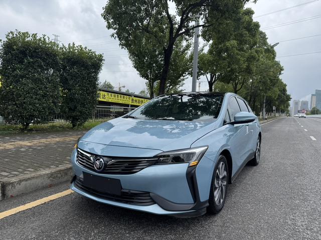 Micro Blue 6 PHEV 2022 Connected Smart Enjoyment Type