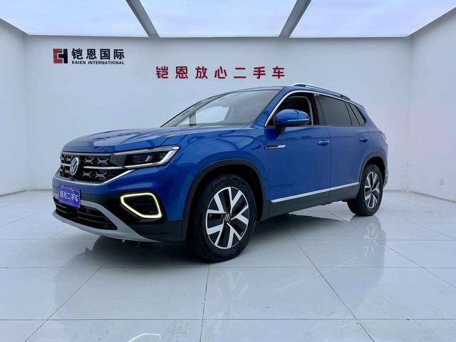 Tango 2023 280TSI 2WD Luxury Plus Advance