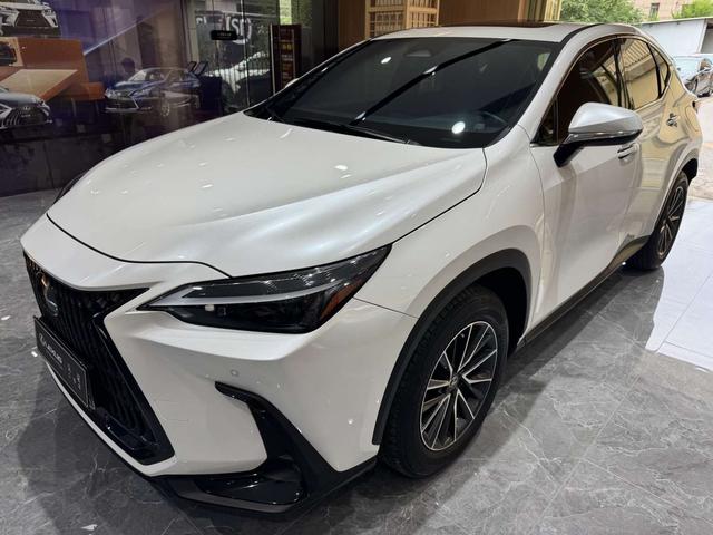 Lexus NX 2023 260 Front Drive Chuangyue Edition