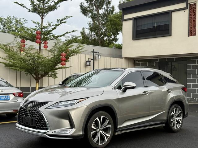 Lexus RX 2020 300 4WD Elegance National VI