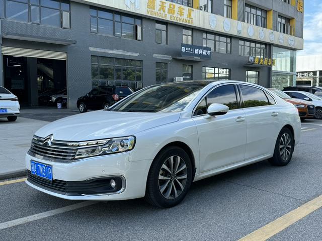 Citroën C6 2017 Modified 380THP Luxury
