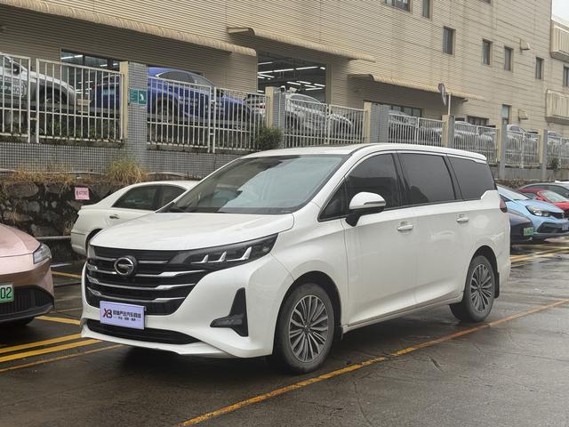 Chuanqi M6 2019 270T Auto Premium 7-seat National VI