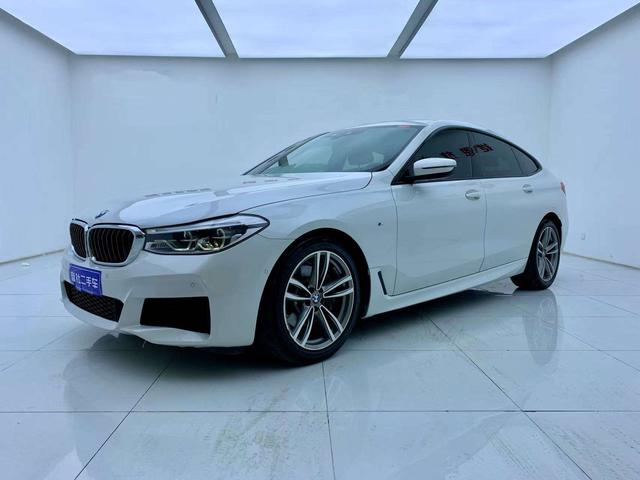 BMW 6 Series GT 2019 630i M Sport Package