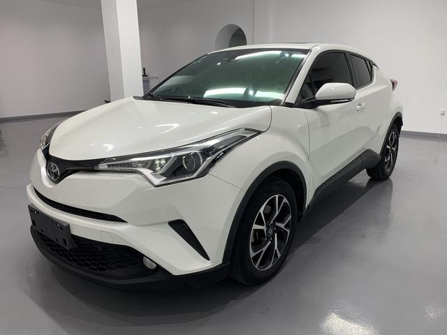 Toyota C-HR 2020 2.0L Lead Edition