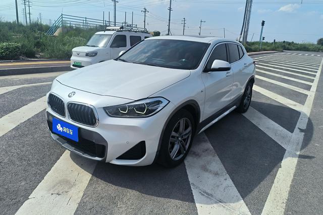 BMW X2 2021 sDrive20i M Off-Road Package
