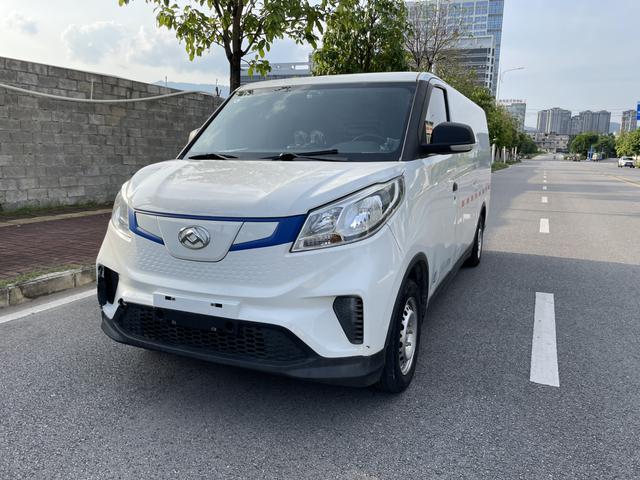Datsun EV30 2019 City Logistic Vehicle Express Long Axle Mongolei 35kWh