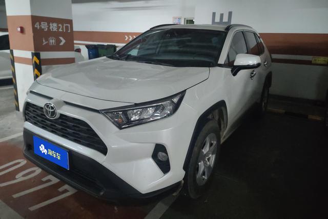 RAV4 RAV4 2023 2.0L CVT 2WD City Edition