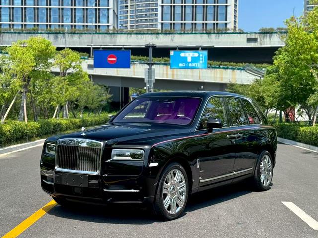 Cullinan 2024 Four-Seater