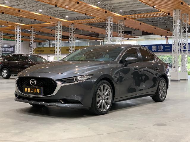 Mazda3 Enclave 2021 2.0L Auto Quality Edition