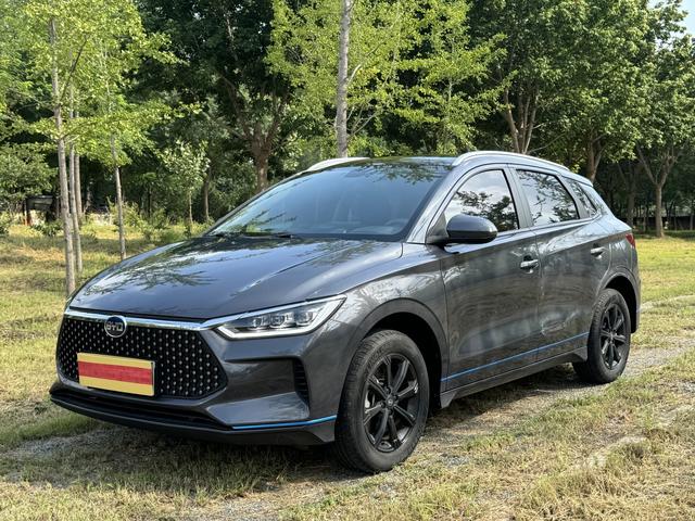 BYD e2 2020 Upgrade High Range Premium