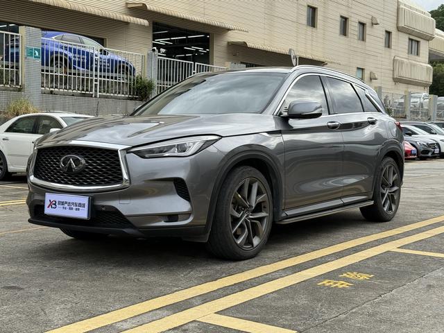 Infiniti QX50 2020 2.0T four-wheel drive pilot version