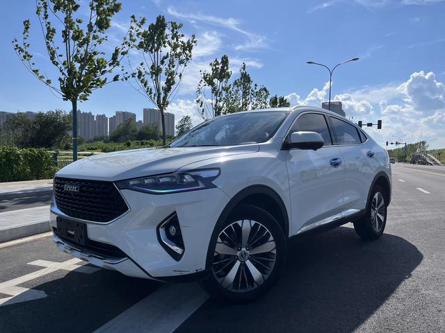 Haval F7x 2019 1.5T 2WD Extreme Intelligence Tide Play Edition