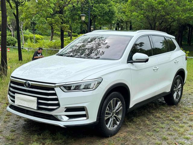 Song Pro 2019 1.5T automatic luxury Type