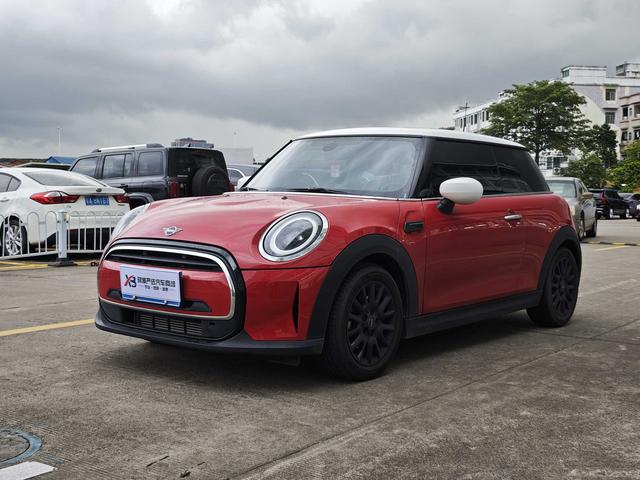 MINI 2023 model 1.5T ONE