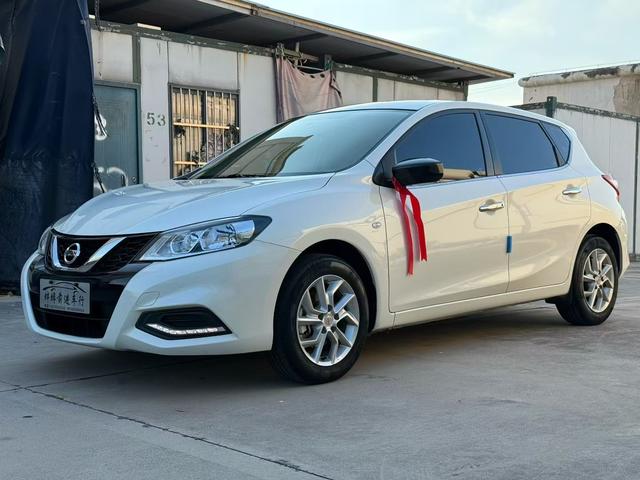 Tiida TIIDA 2024 1.6L CVT Cool Version