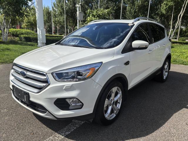 Wing Tiger 2018 facelift EcoBoost 180 two-wheel drive luxury wing type