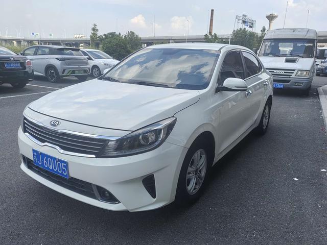 Freddy 2016 model 1.6L AT GL