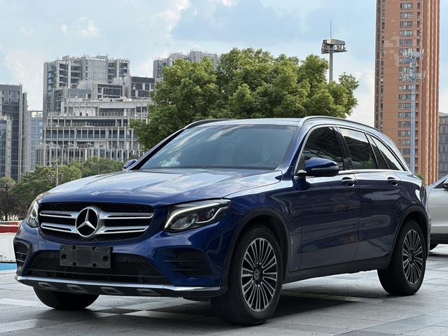 Mercedes-Benz GLC 2019 GLC 260 L 4MATIC Dynamic