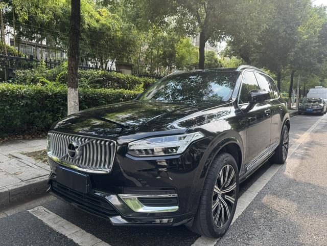 Volvo XC90 2021 B6 Intelligent Luxury 7-Seater