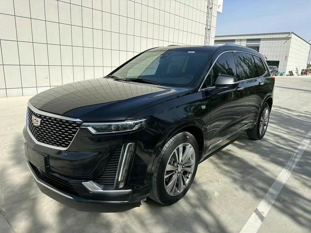 Cadillac XT6 2021 28T 6-Seat 4WD Luxury