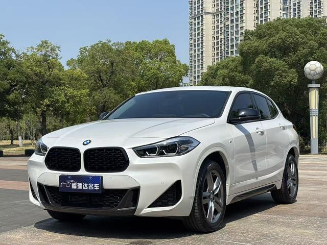 BMW X2 2023 sDrive25i M Off-Road Package