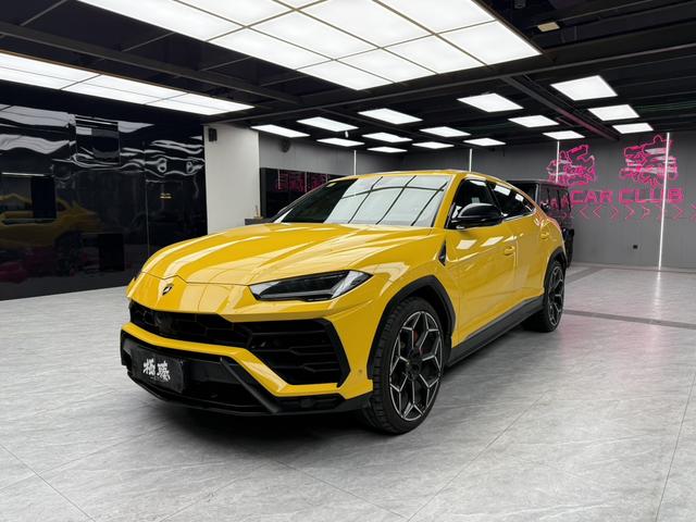 Urus 2018 4.0T V8