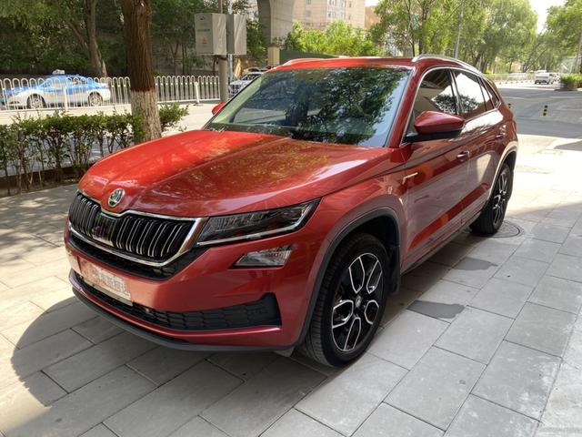 Kodiak GT 2019 model ZI380 four-wheel drive ultimate edition Country V