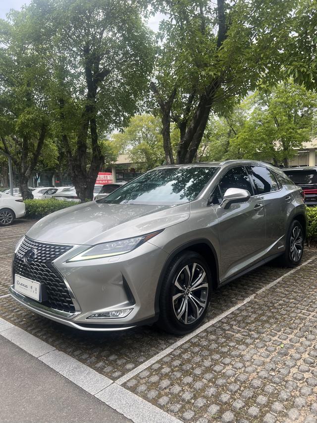 Lexus RX 2020 450h four-wheel drive Smart Hybrid Special Limited Edition