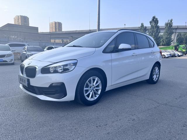 BMW 2 Series Wagon 2019 218i Leader
