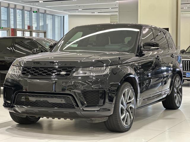 Range Rover Sport 2018 3.0 V6 Fengshang Genesis Edition DYNAMIC