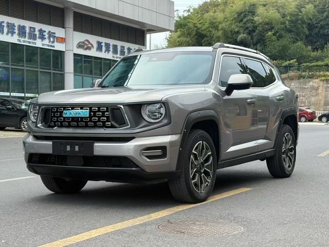 Haval II Big Dog PHEV 2023 DHT-PHEV 105km Tide Electric Plus