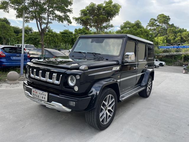 Beijing off-road BJ80 2020 model 3.0T automatic extreme type