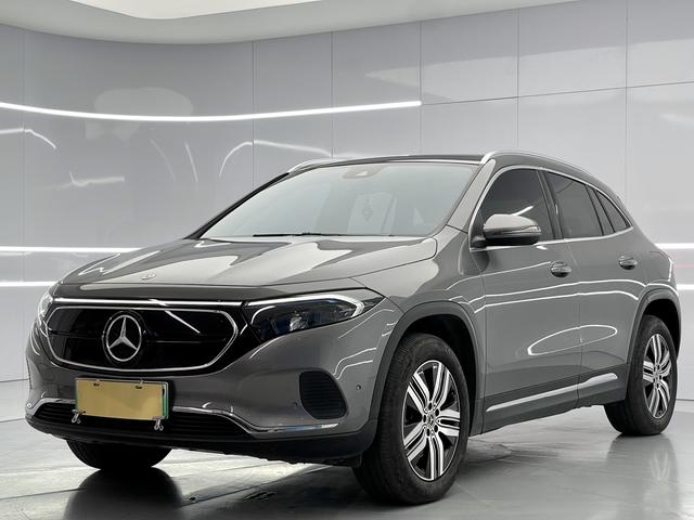 Mercedes-Benz EQA 2022 EQA 260