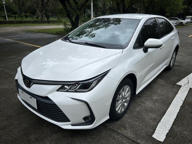 Corolla 2021 1.2T S-CVT Pioneer PLUS Edition