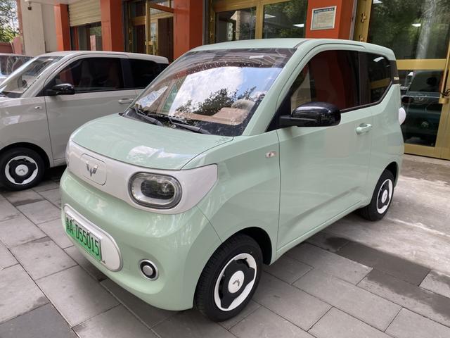 Wuling Hongguang MINIEV 2024 215km Youth Version Lithium Iron Phosphate