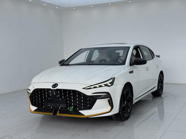 MG6 2021 Pro 1.5T Automatic Tidal Wave Luxury Edition