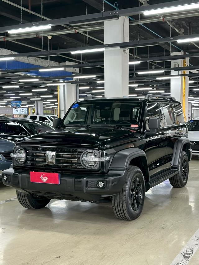 Tank 300 2023 Off-Road 2.0T Challenger