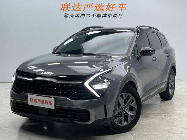 Lion Platinum Tuojie 2023 2.0L HEV Two-wheel drive Ultimate Edition