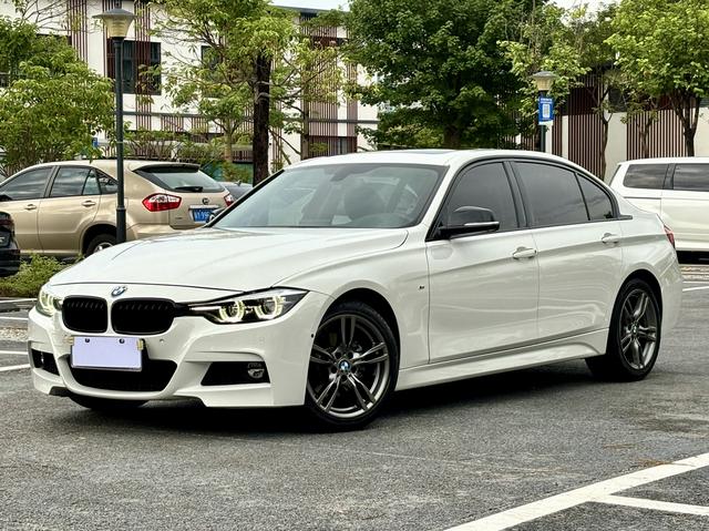 BMW 3 Series 2018 320Li M Sport Obsidian Night Edition