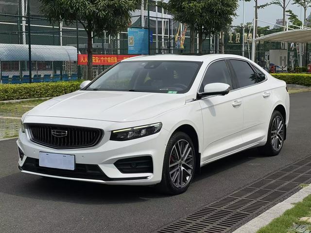 Starlet 2021 2.0T Premium