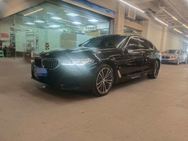 BMW 5 Series 2021 530Li Executive Luxury Package