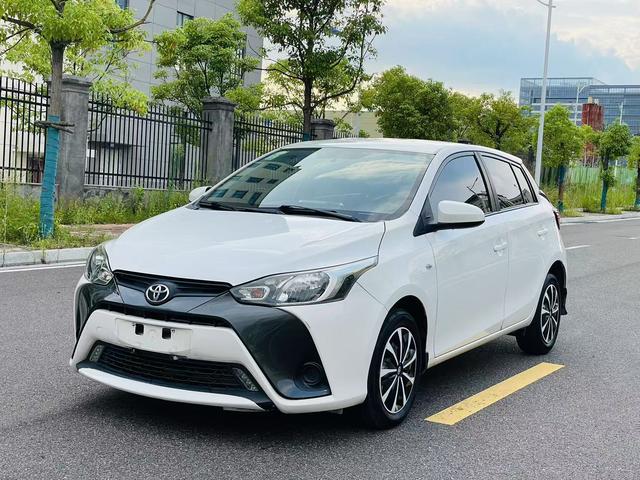 YARiS L Zhixuan 2018 1.5E CVT Champion Limited Edition